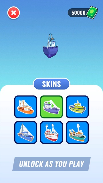 鱼和奔跑游戏(Fish and Run)