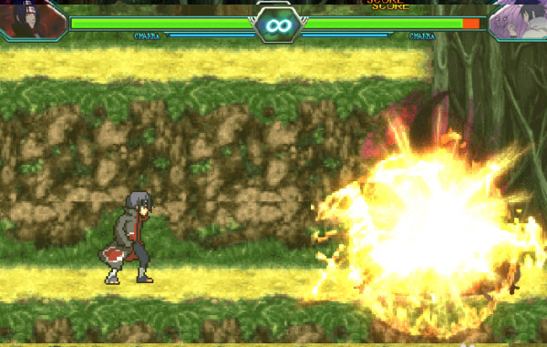 死神对决火影沃特水改版 沃特水改版终极版下载