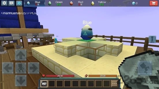 龙蛋战争最新版