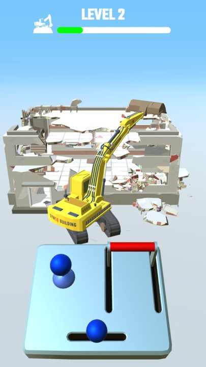 挖掘机拆拆拆官方版