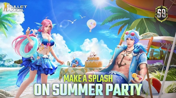 子弹天使手游(Bullet Angel)