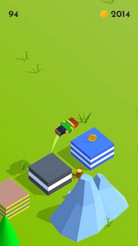 丛林跳跃中文版