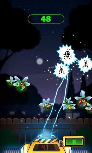 电击小蚊子最新版 电击小蚊子游戏下载