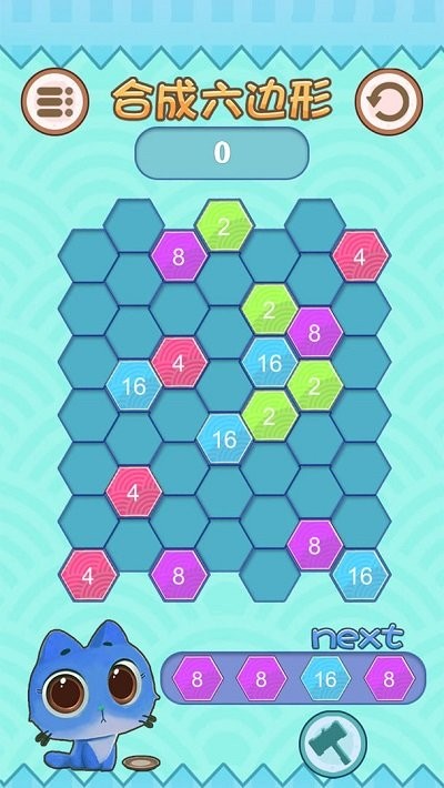 合成连线六六六游戏