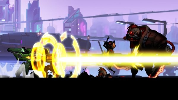 赛博火柴人手游