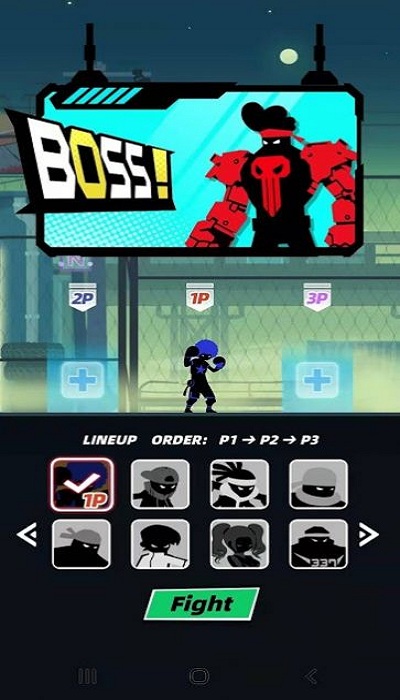 势不可挡的战斗最新版(unstoppable fighter)