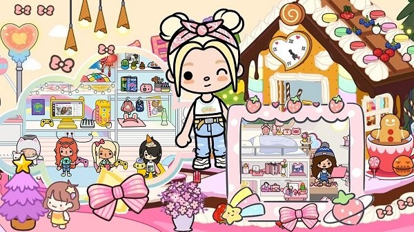 我的模拟小镇生活最新版