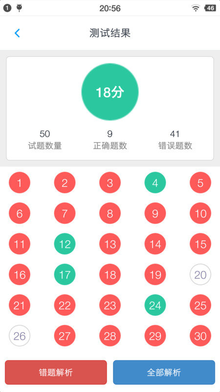初级会计题集app