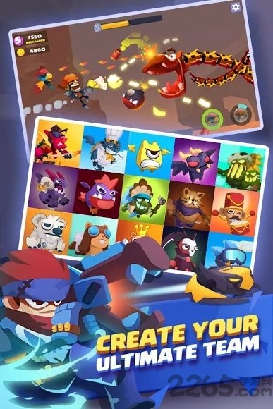 星河射手银河冲刺手机版