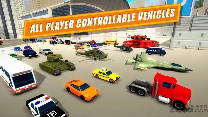 迈阿密黑帮战争手机中文版