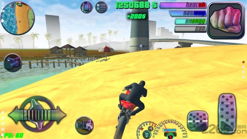 疯狂迈阿密中文版