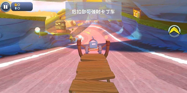 愤怒的小鸟卡丁车无敌破解版