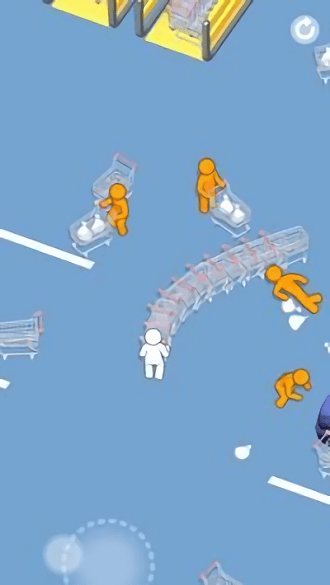 迷你超市冲刺游戏 迷你超市冲刺官方下载