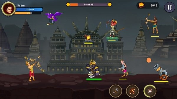 小弓箭手最新版(little archer)