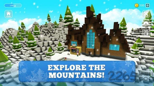 滑雪板世界手游