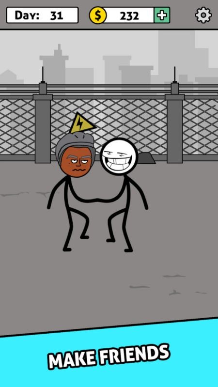 火柴人文字故事手机版