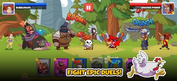 What The Hen手机版