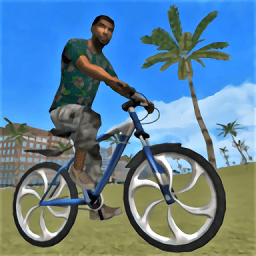 迈阿密城市游戏(miami crime vice town)