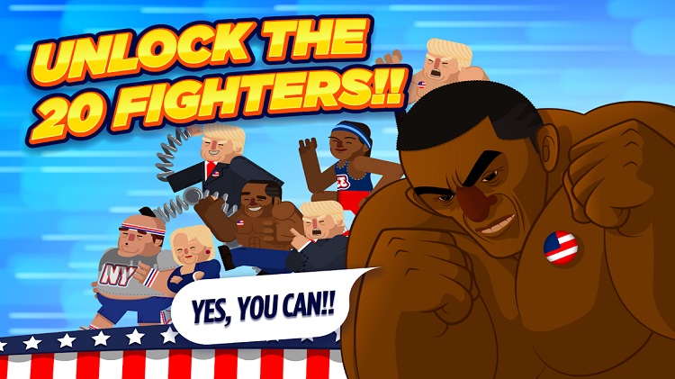 表面是总统实际是猛男正式版