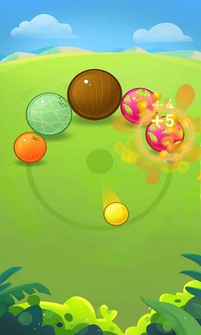 合成大西瓜拼拼乐手游