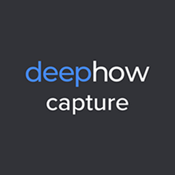 deephow captureapp v1.2.60