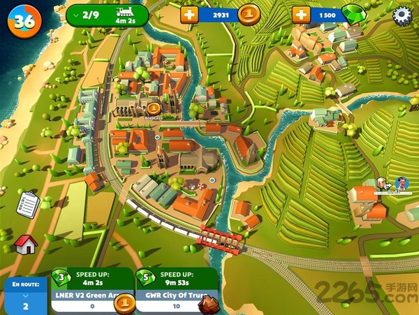 火车站2游戏