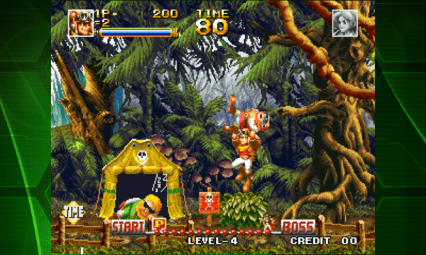 顶尖猎人罗迪和凯茜游戏