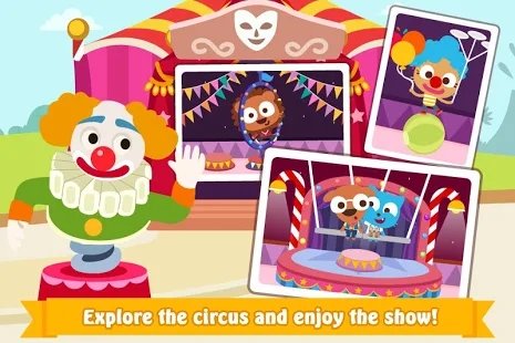 泡泡兔梦幻小镇游乐场游戏