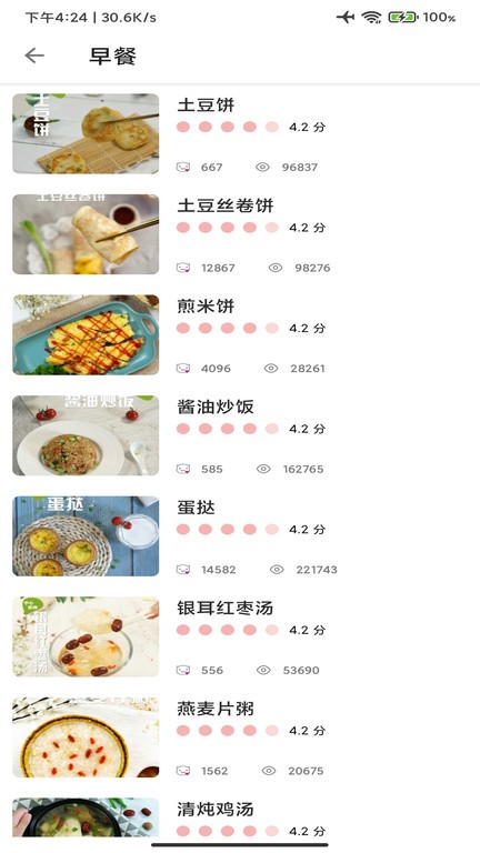 厨房美食大师app