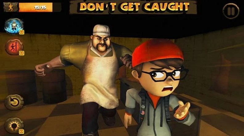 屠夫密室逃脱游戏(butcher room escape puzzle)