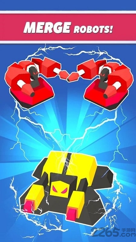 合并塔防机器人手机版