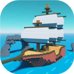 方块海岛连萌手游 v1.0