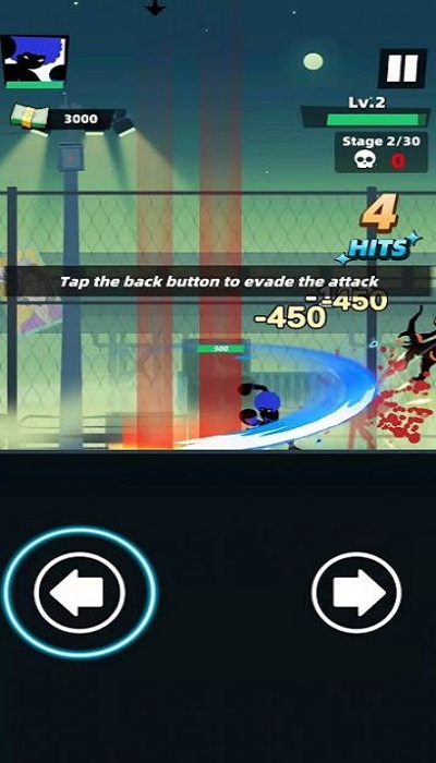 势不可挡的战斗最新版(unstoppable fighter)