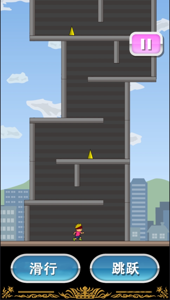 托尼君爬塔记汉化版