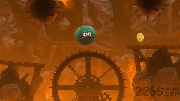 里奥的宝藏游戏