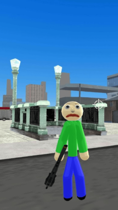 疯狂火柴人城市手机版