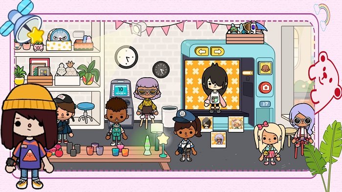 芭比公主城堡乐园最新版