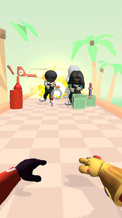 超级机器人闪电侠手机版 超级机器人闪电侠游戏下载