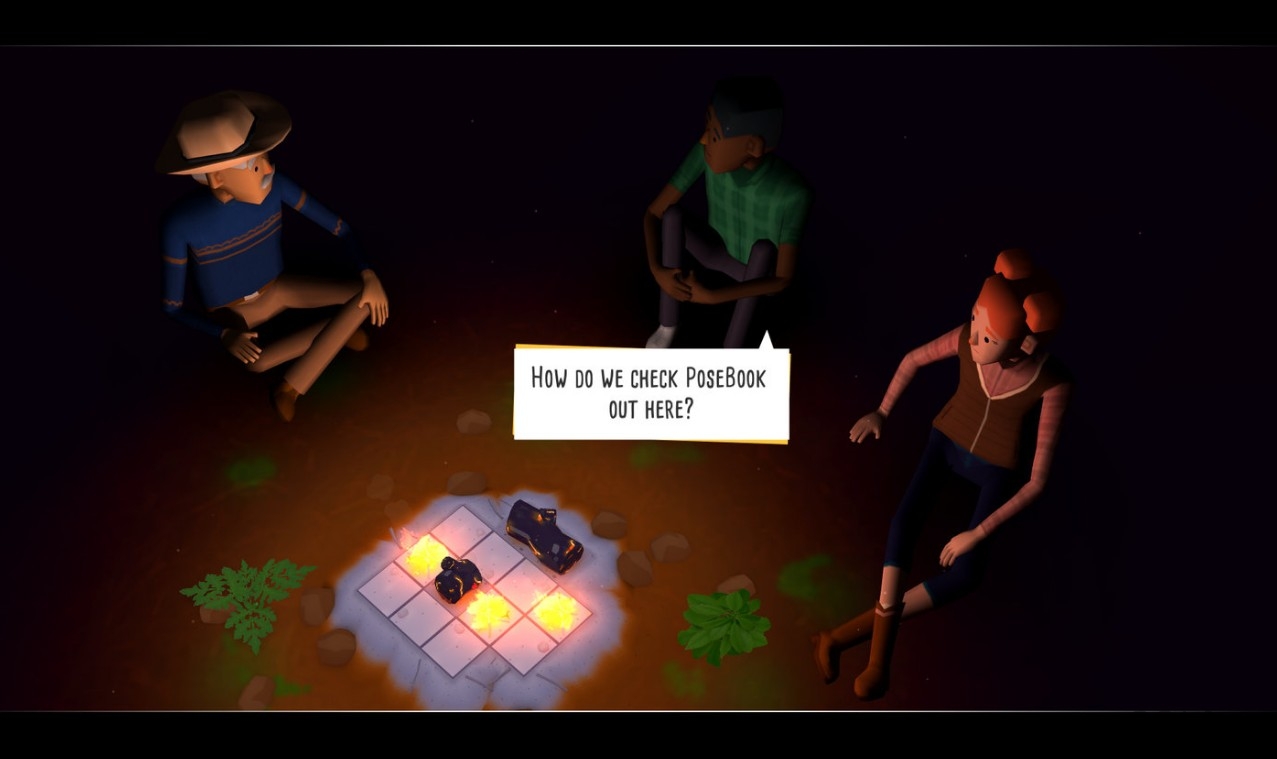 篝火烹饪中文版