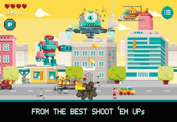 机器人之王游戏