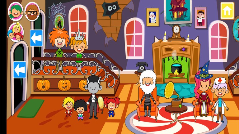 佩皮小镇假期完整版