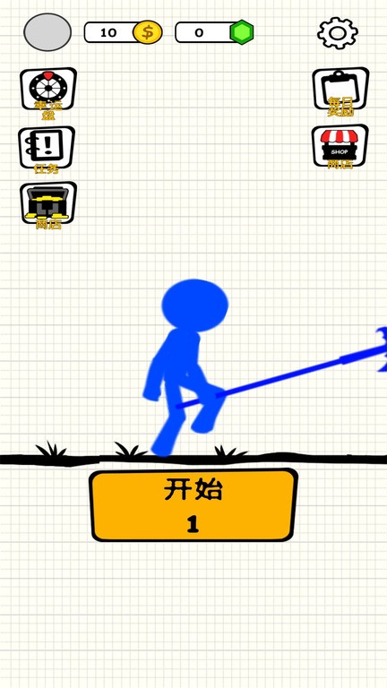 女王军团爬塔闯关游戏