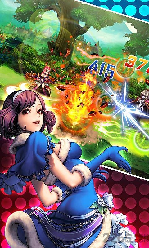 热血女神2游戏 热血女神2游戏下载