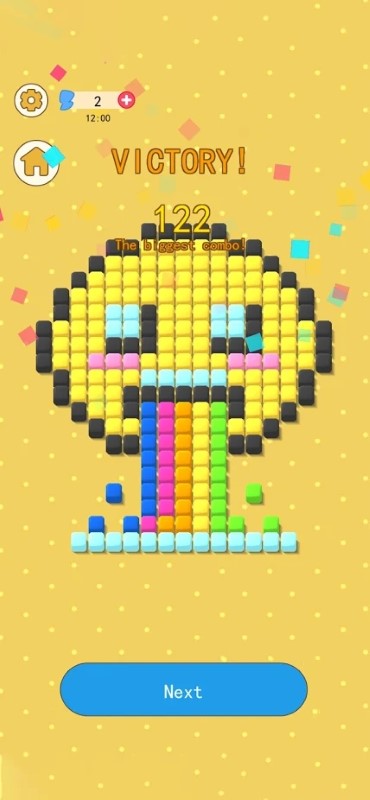 像素积木3d游戏