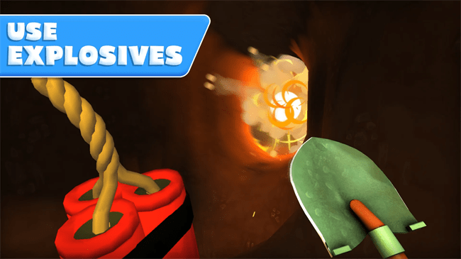 掘地求财官方正版游戏