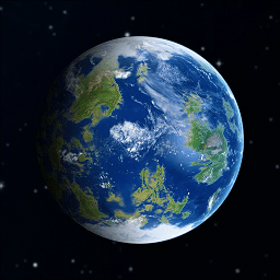 3d家乡地图app v1