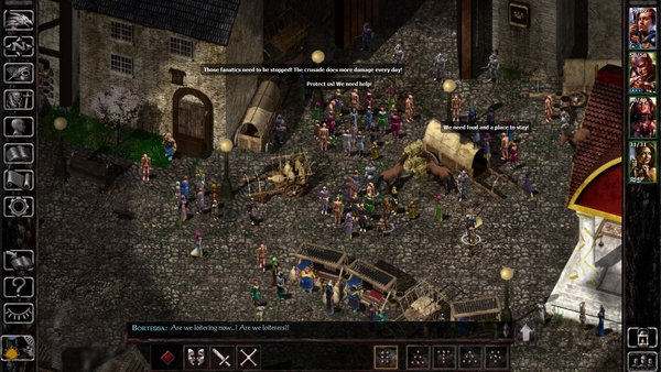 博德之门2汉化安卓版 博德之门2汉化版下载