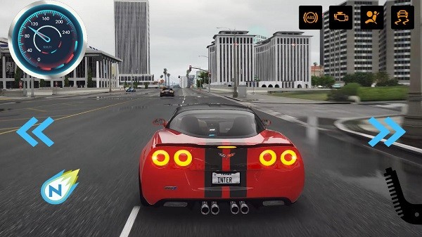 跑车漂移手机版