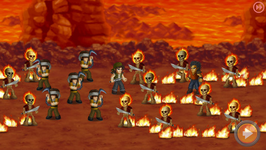 英雄大作战破解版全部角色88级无限卡牌版