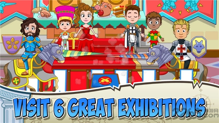 我的城镇博物馆手机版